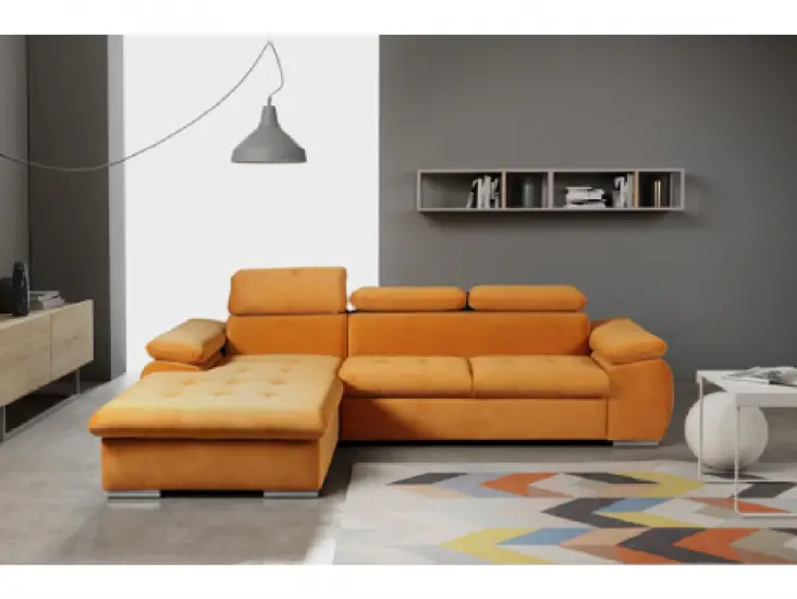 Trino sarok Salvador 10 szövettel (katalógussal ellentétes) (Készlet erejéig) Outlet