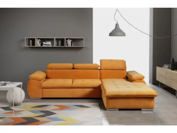 Trino sarok Salvador 10 szövettel (katalógus állás) (Készlet erejéig) Outlet