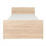 Outlet Nepo Plus LOZ/90 sonoma ágy