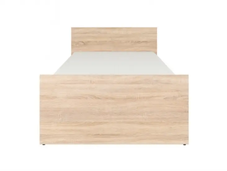 Outlet Nepo Plus LOZ/90 sonoma ágy