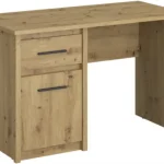 Ayson B1D1S/120 artisan tölgy íróasztal Kiárusítás
