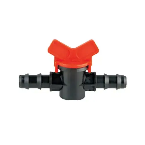 Végkiárusítás CONN. MICRO-DRIP PIPE D16MM WITH SWIVEL, 5PCS SET