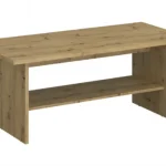 Ayson LAW120 artisan tölgy asztalka Csak ma