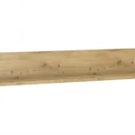Ayson P130 artisan tölgy fali polc Azonnal elérhető