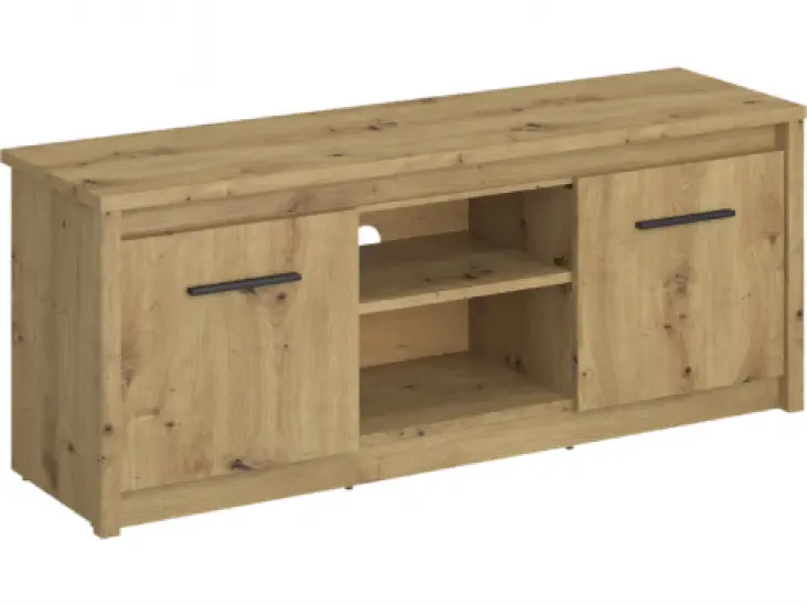 Ayson RTV2D/125 artisan tölgy tv állvány Újdonság