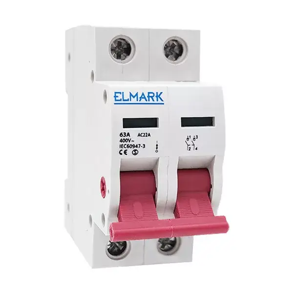 Legjobb ár MODULOVÝ VYPÍNAČ ISS 2P/40A