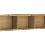 Ayson SZW125 artisan tölgy fali polc Ne maradj le
