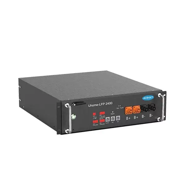Vedd meg most UHOME- LFP BATÉRIA 2400W, 48V