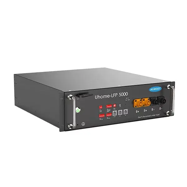 Bestseller UHOME- LFP BATÉRIA 4800W, 48V