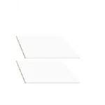 Nepo Plus SZF3D2S opció2 (2db polc) fehér Utolsó esély