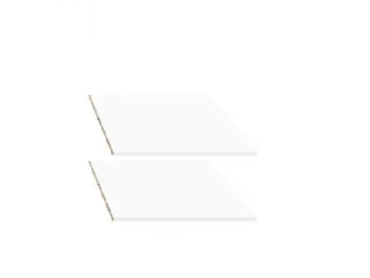 Nepo Plus SZF3D2S opció2 (2db polc) fehér Utolsó esély