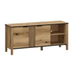 Outlet Helix RTV2D tv állvány evoke tölgy