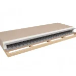 Matrac TIAGO 90 STANDARD- SAWANA 17 (Waldek A1 rugós (90x200) helyett) Gyors kiszállítás