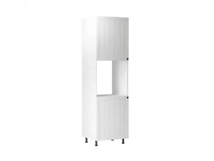 Bestseller Prowa D60P - 60-as magas szekrény sütőbeép. és cargo kosárral balos konyha