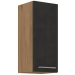 Olcsóbb Niki 29. konyha 30 G-72 1F 30x71,5x31cm matera/lancelot tölgy