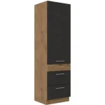 Niki 29. konyha 60 DKS-210 3S 1F 60x210x57cm matera/lancelot tölgy Akció