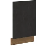 Biztonságos fizetés Niki 29. konyha mosogatógép ajtó ZM 446x570cm matera/lancelot tölgy