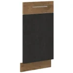 Niki 29. konyha mosogatógép ajtó ZM 446x713cm matera/lancelot tölgy Szuper akció