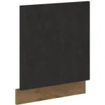 Biztonságos vásárlás Niki 29. konyha mosogatógép ajtó ZM 596x570cm matera/lancelot tölgy