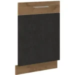 Niki 29. konyha mosogatógép ajtó ZM 596x713cm matera/lancelot tölgy Vásárlói kedvenc