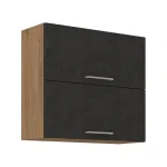 Ajánlat Niki 29. konyha 80 GU-72 2F 80x71,5x31cm matera/lancelot tölgy