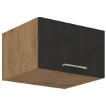 Niki 29. konyha 60 NAGU-36 1F 60x36x57cm matera/lancelot tölgy Árcsökkenés
