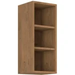 Biztonságos fizetés Niki 30. konyha 30 G-72 OTW 30x71,5x30cm fényes fehér/lancelot tölgy