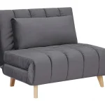 Billy Velvet fotel szürke tap.139/ bükk Olcsó