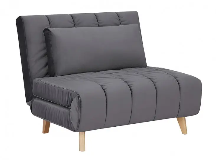 Billy Velvet fotel szürke tap.139/ bükk Olcsó