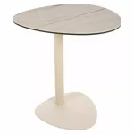 Ciao C Ceramic 50*50 asztalka Amazonia bézs/ kasmír Bestseller