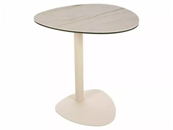 Ciao C Ceramic 50*50 asztalka Amazonia bézs/ kasmír Bestseller