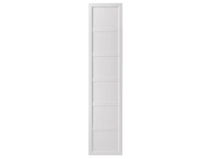 Combo R06-FR-NAR-2278-RA - sarok front 2278 Ramka platina fehér Azonnali szállítás