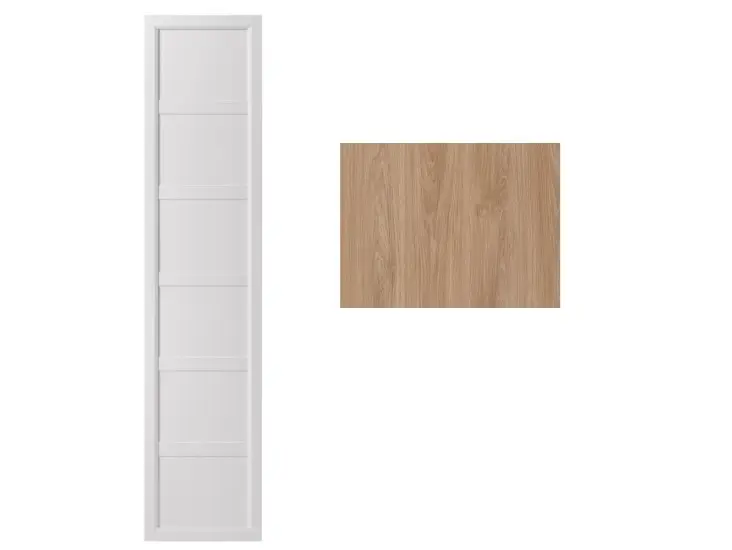 Combo R06-FR-NAR-2278-RA - sarok front 2278 Ramka Puccini tölgy Prémium