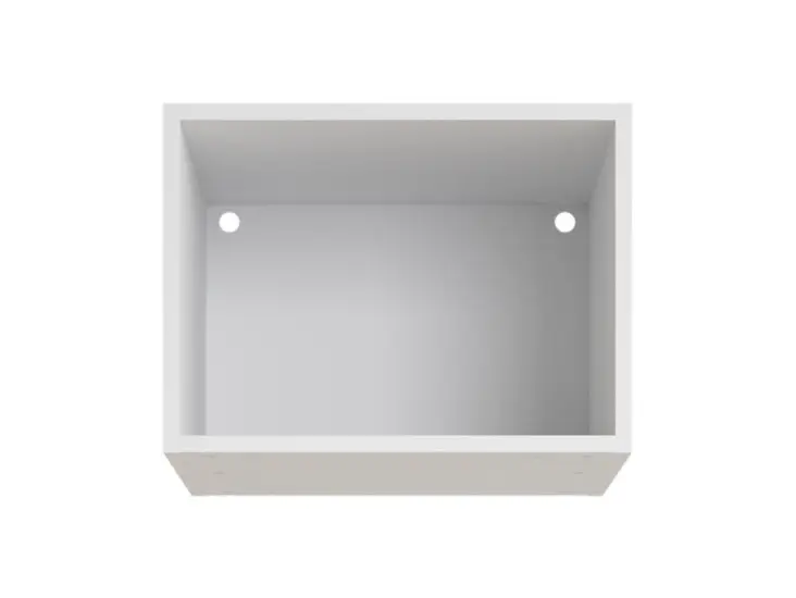 Combo R06-NAD-S1D - korpusz feltét N1D-515 platina fehér Azonnal elérhető
