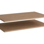 Combo R06-PK-S2D - 2 db. polc S2D-1028 Puccini tölgy Vedd meg online