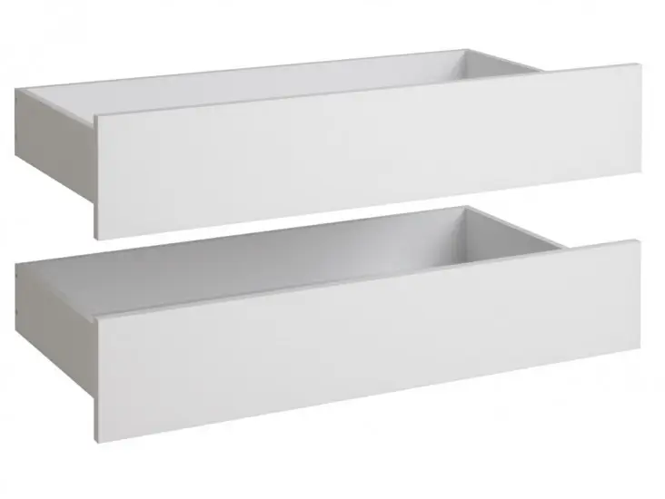 Combo R06-SZL-NAK-S2D - 2 db. fiók S2D-1028 platina fehér Árcsökkenés