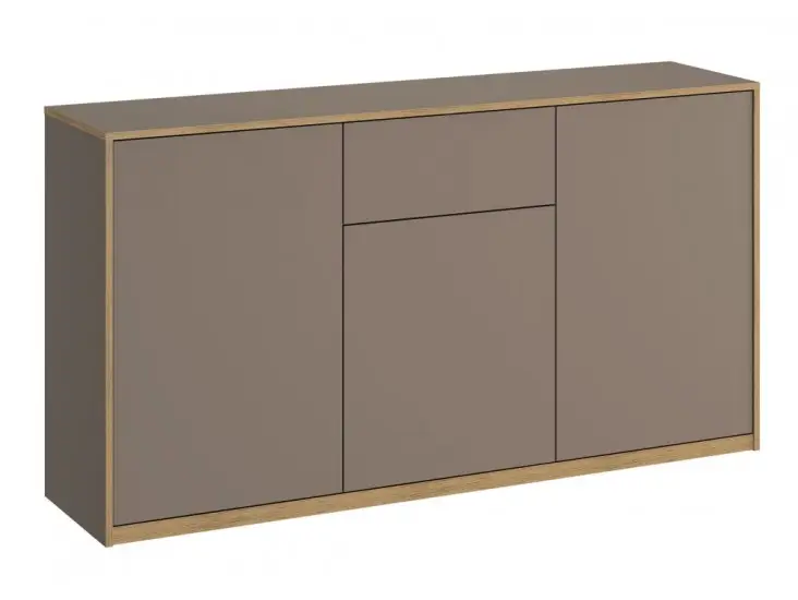 Complex K3D1S komód szürke Gyors kiszállítás
