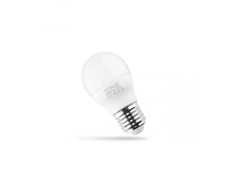 Vedd meg online LED izzó E27 4000K 7,5W 690lm