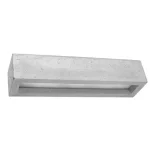 Vega 50 beton fali lámpa Rendeld meg most