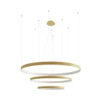 Ajánlat Rio 3 55/78/110 arany LED 3000K csillár