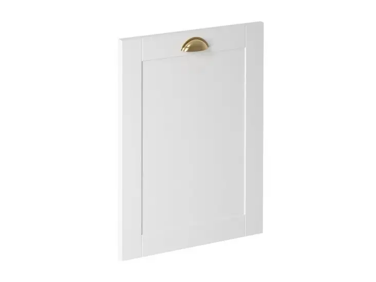 Linea fehér konyha ajtófront 570 x 446 Azonnali szállítás