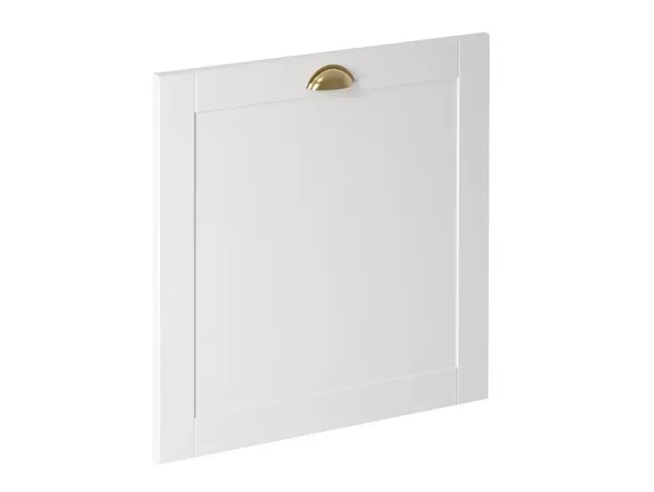 Linea fehér konyha ajtófront 713 x 446 Korlátozott ajánlat