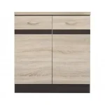 Junona Line D2D/80/82_ZBL konyha sonoma/ wenge Utolsó esély