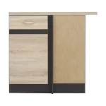 Junona Line DNW/100/82_P_ZBL konyha sonoma/ wenge Vásárlói kedvenc
