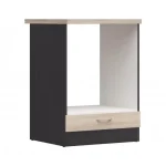 Gyors kiszállítás Junona Line DPK/60/82_ZBL konyha sonoma/ wenge
