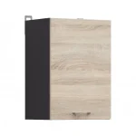 Árcsökkenés Junona Line G1D/50/57_LP konyha sonoma/ wenge