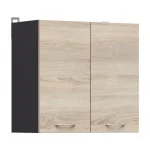 Legkelendőbb Junona Line G2D/60/57 konyha sonoma/ wenge