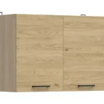 Junona Line G2D/80/57 konyha bernstein tölgy Kedvezményes ár