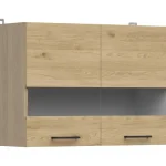 Árengedmény Junona Line G2W/80/57 konyha bernstein tölgy