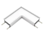 Végkiárusítás L-CONNECTOR FOR ELMARK PROFILE RECESSED 4000K FEHÉR